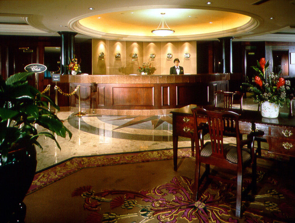 Hotel Галифакс Интерьер фото